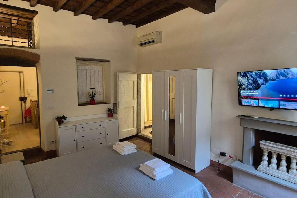 Borgo San Frediano Hideaway Daire Floransa Dış mekan fotoğraf