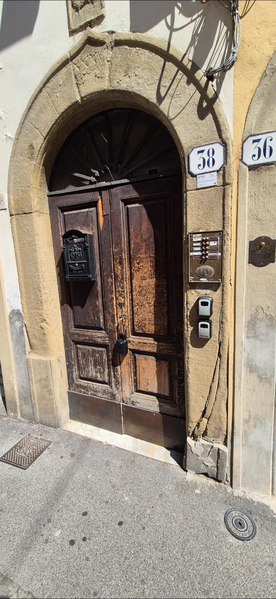 Borgo San Frediano Hideaway Daire Floransa Dış mekan fotoğraf