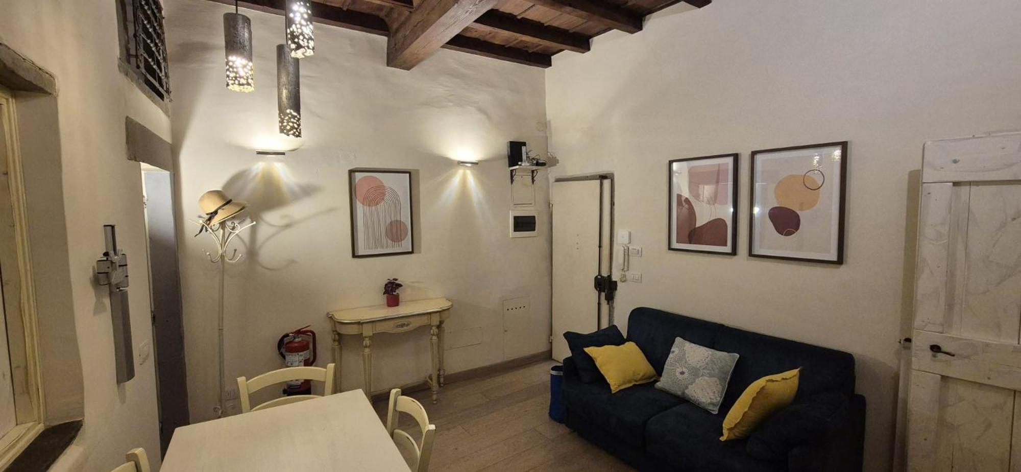 Borgo San Frediano Hideaway Daire Floransa Dış mekan fotoğraf
