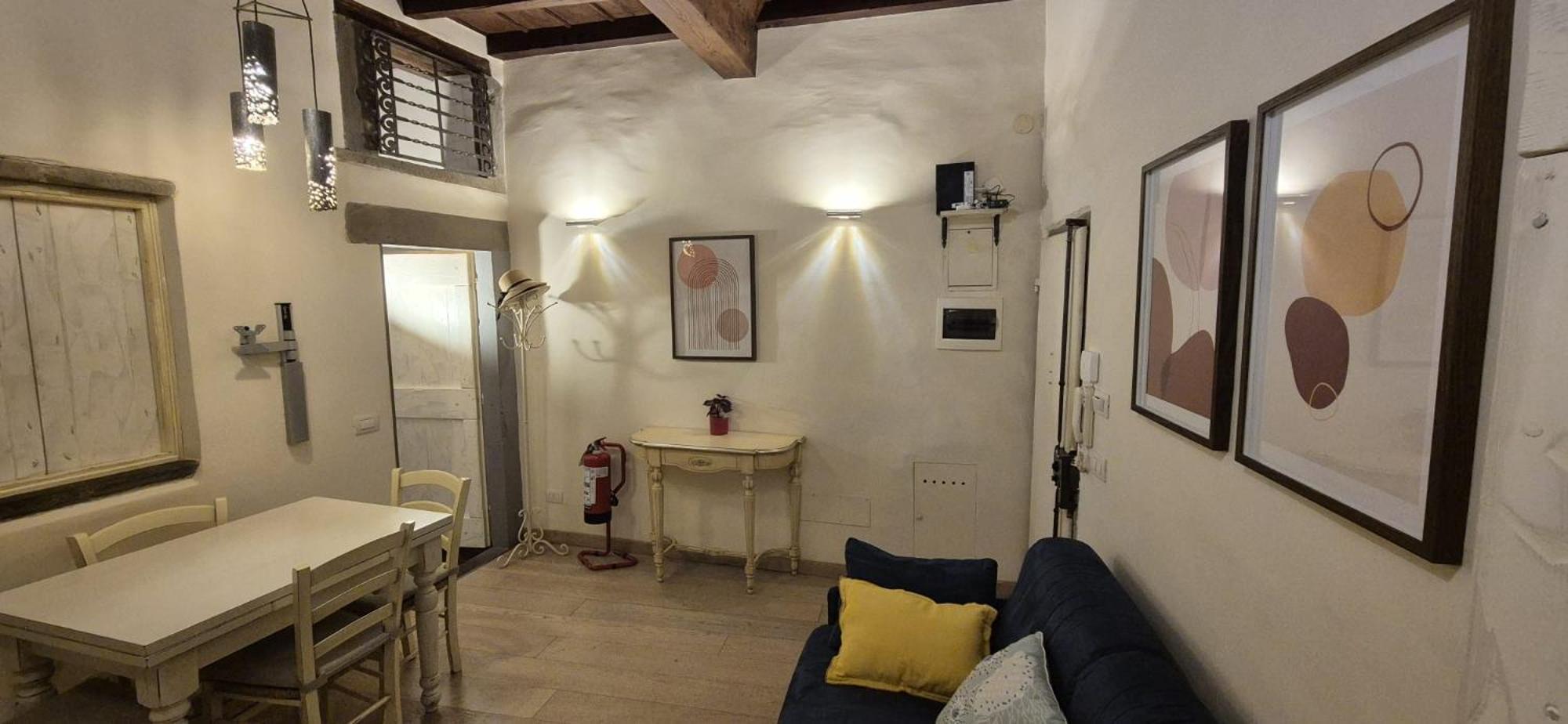 Borgo San Frediano Hideaway Daire Floransa Dış mekan fotoğraf